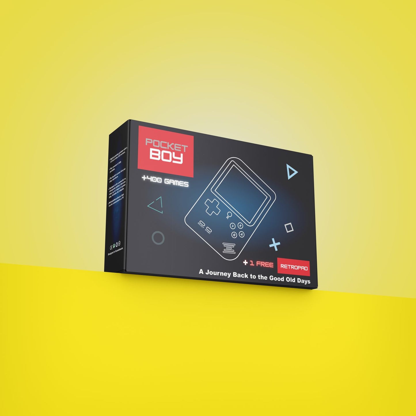 Spelen som formade din barndom.