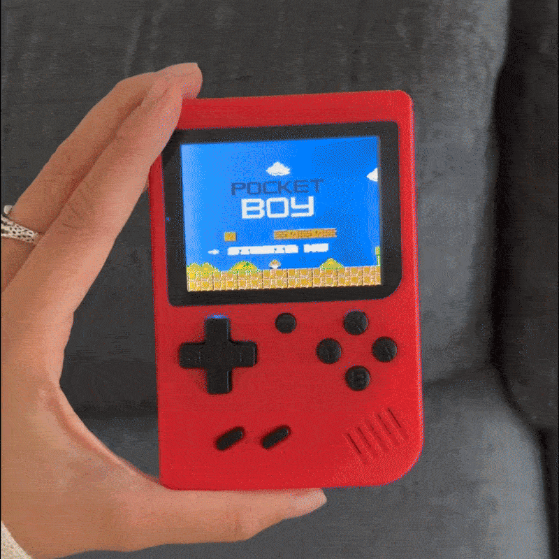 Nostalgiska spel