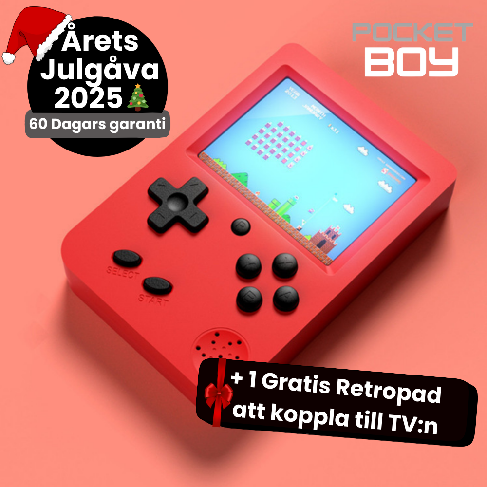 Spelen som formade din barndom