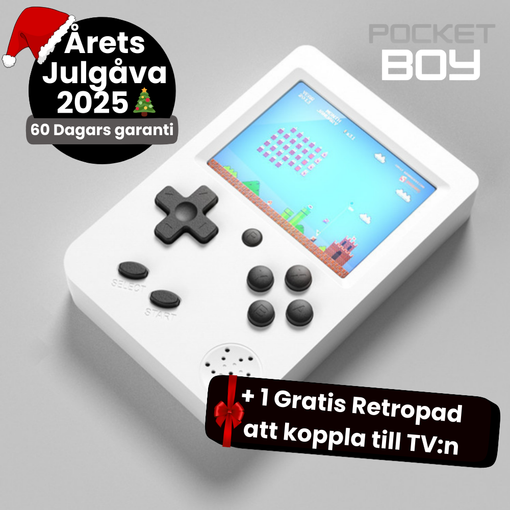 Spelen som formade din barndom