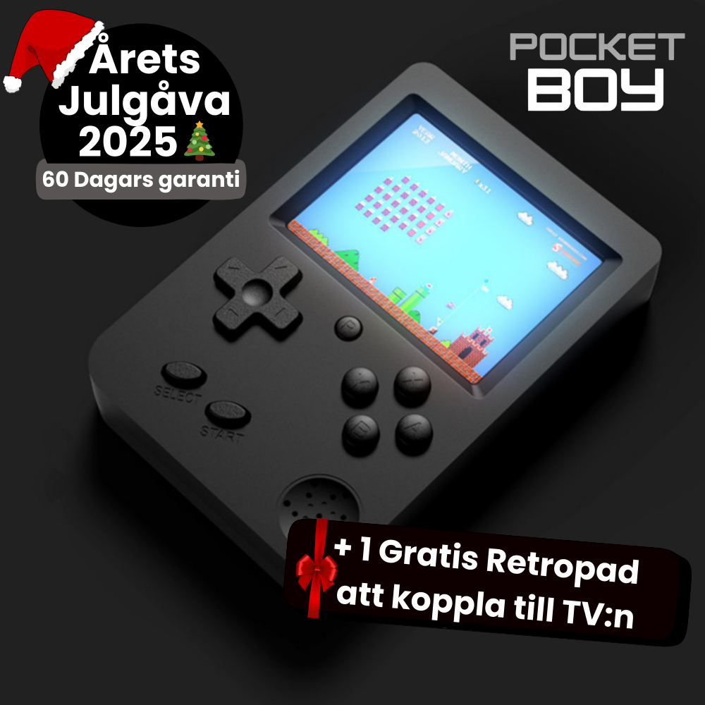 Spelen som formade din barndom