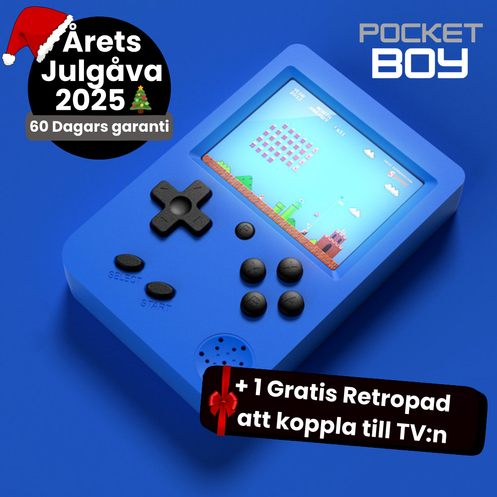 Spelen som formade din barndom