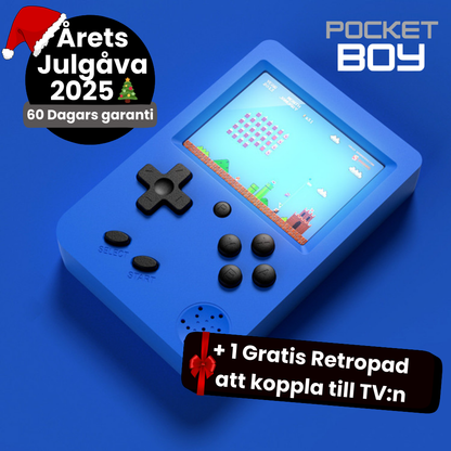Spelen som formade din barndom