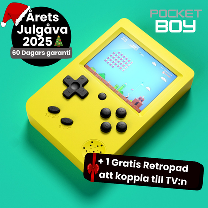 Spelen som formade din barndom