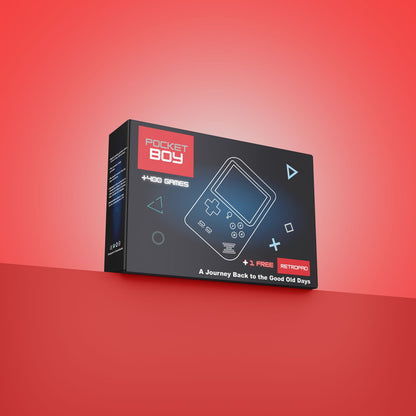 Spelen som formade din barndom.