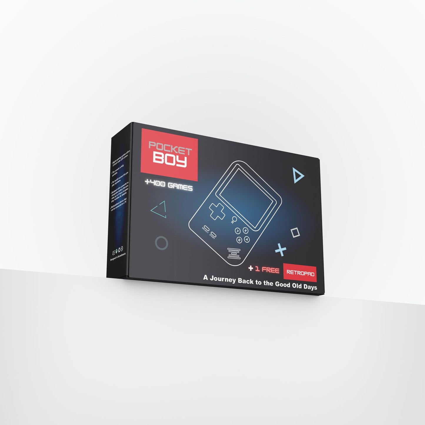 Spelen som formade din barndom.